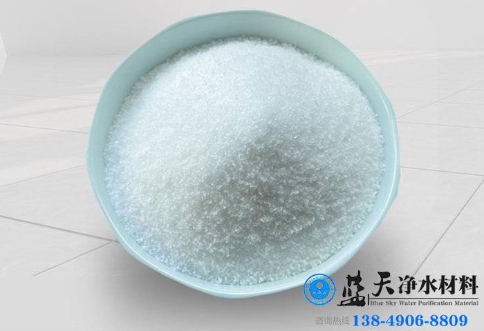 聚丙烯酰胺作為泥水分離劑可以起到良好的絮凝效果.jpg 聚丙烯酰胺作為泥水分離劑可以起到良好的絮凝效果.jpg